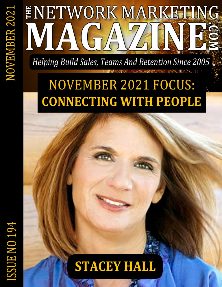 November 2021 original issue cover