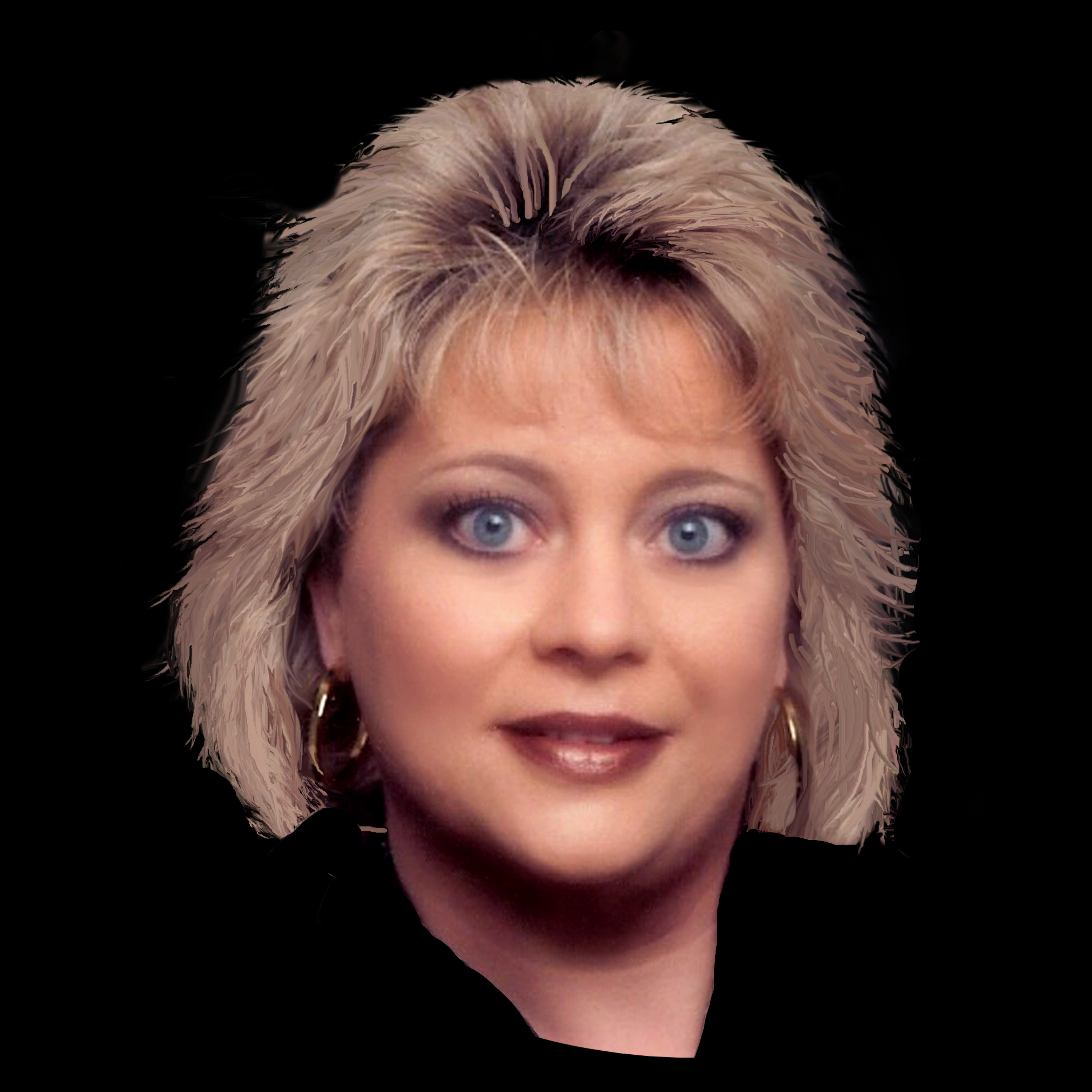 Article-era portrait of Michelle Sanchez