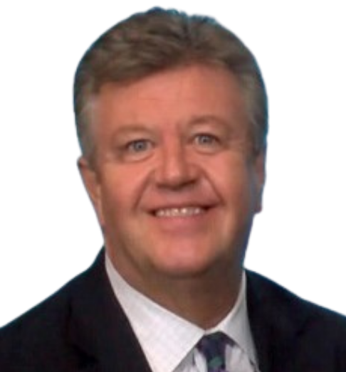 Article-era portrait of Russ DeVan