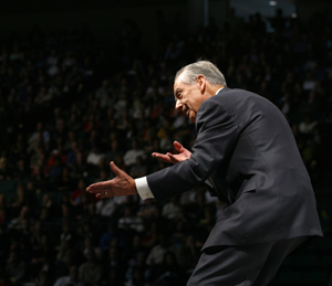 Article-era portrait of Zig Ziglar