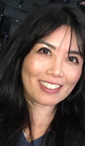 Article-era portrait of Denise Kato