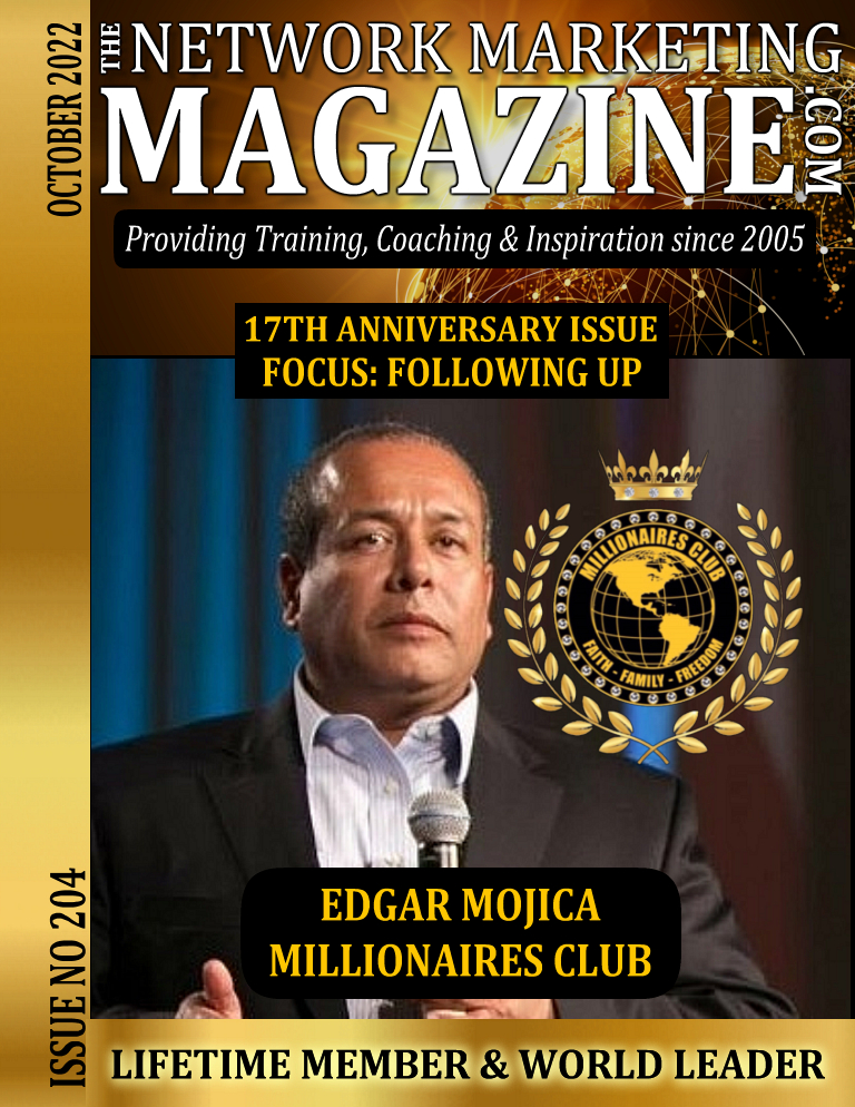 October 2022 original issue cover