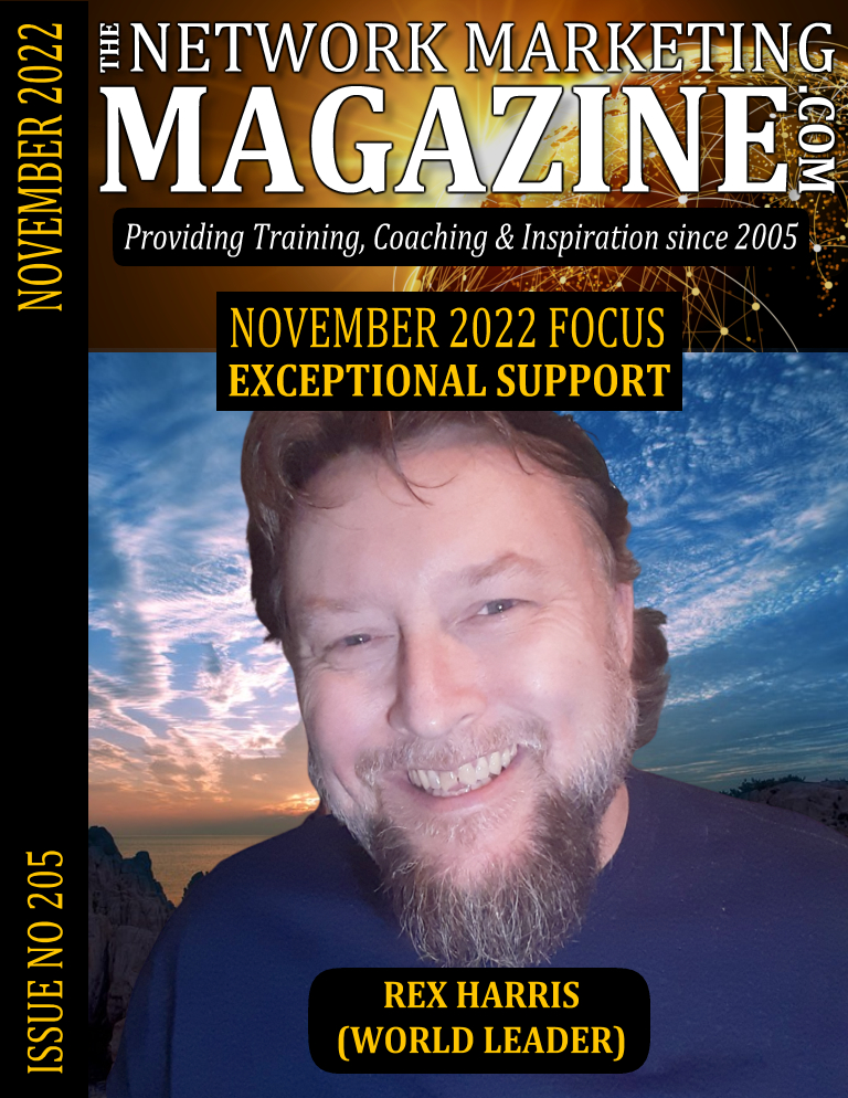November 2022 original issue cover