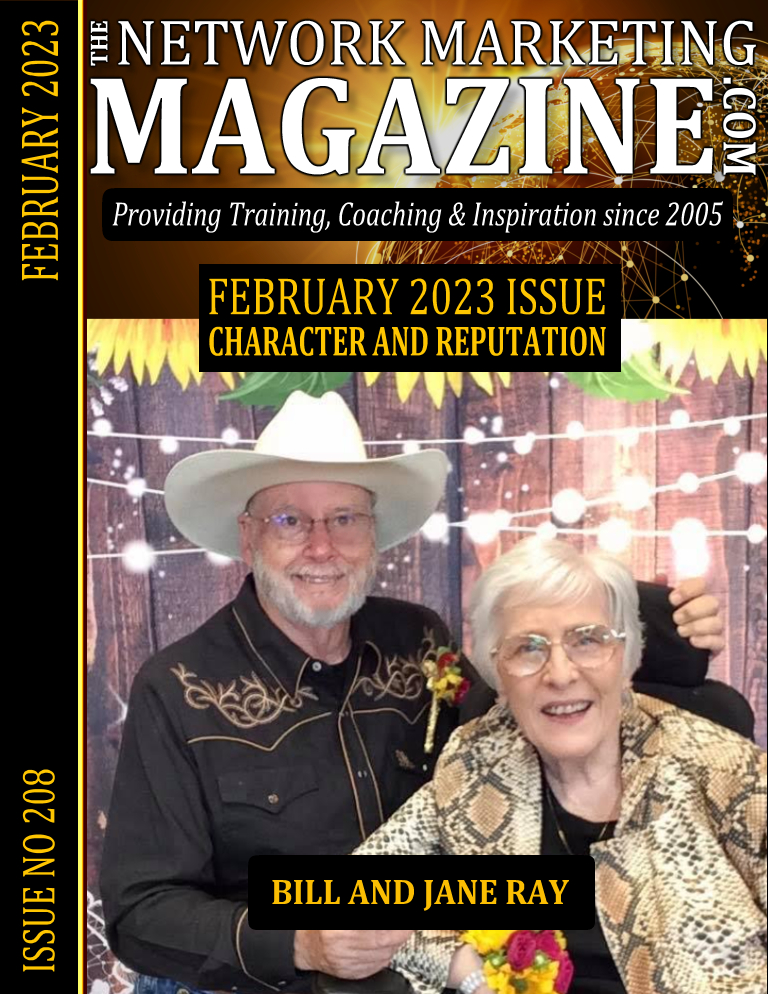 February 2023 original issue cover