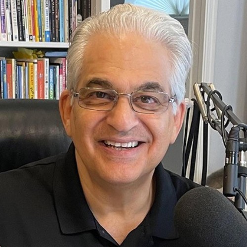 Article-era portrait of Bob Burg