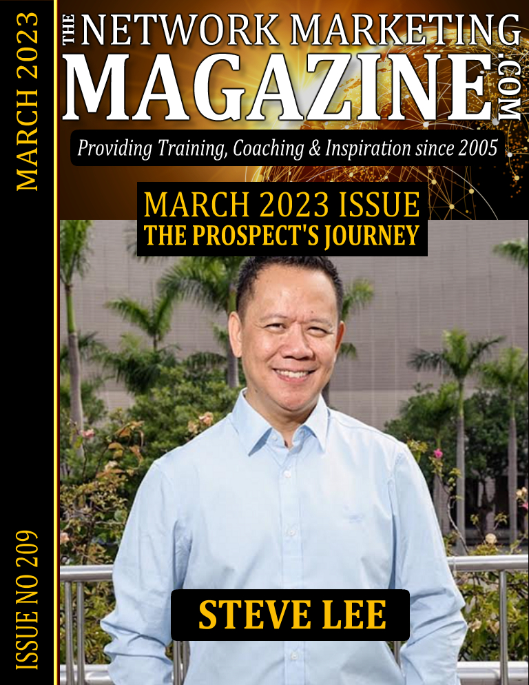March 2023 original issue cover