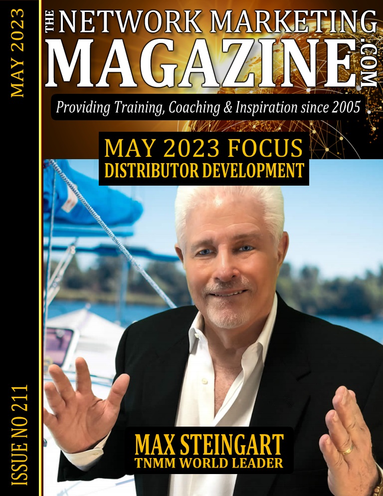 May 2023 original issue cover