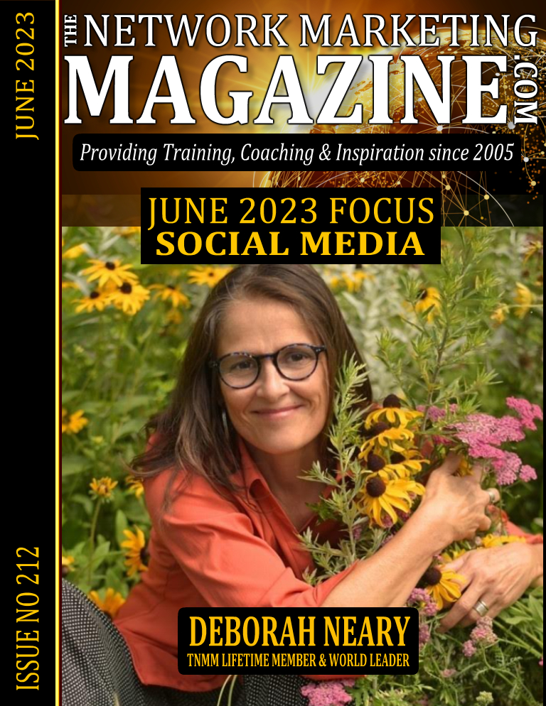 June 2023 original issue cover