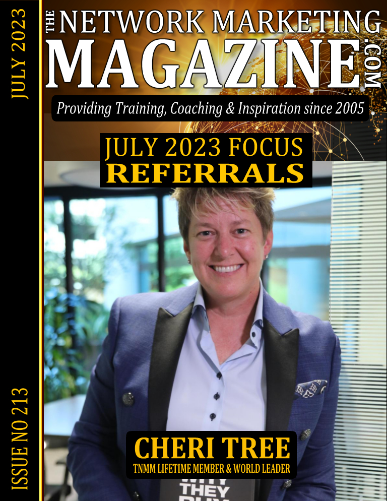 July 2023 original issue cover