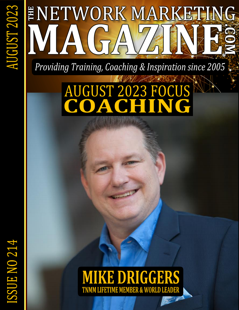 August 2023 original issue cover