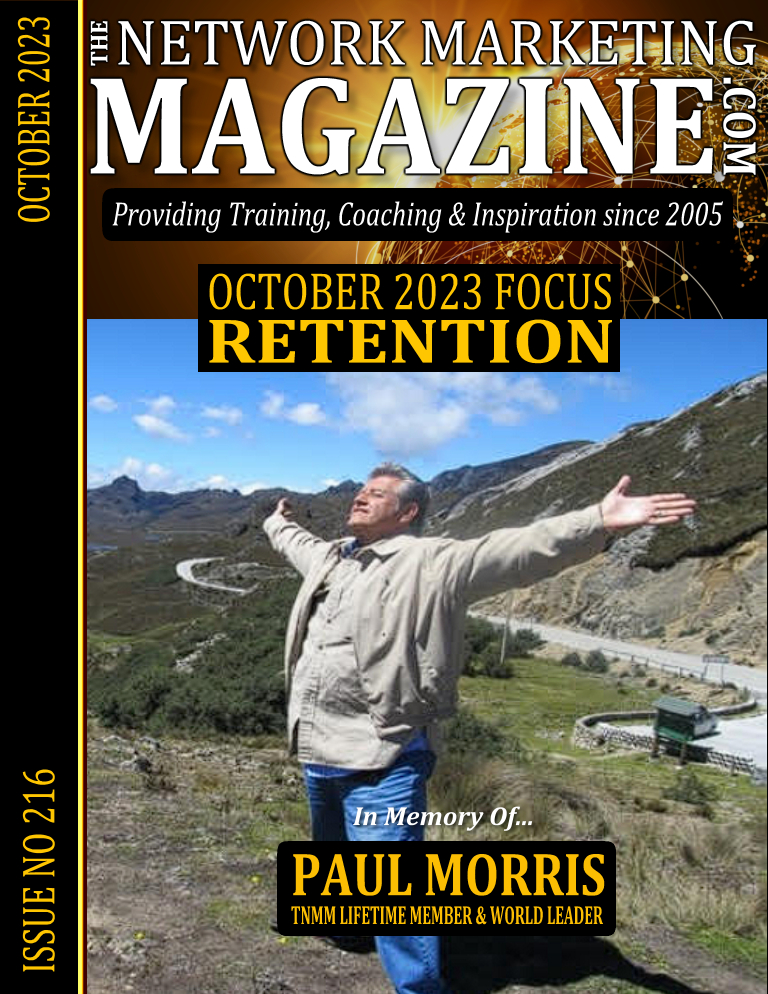 October 2023 original issue cover
