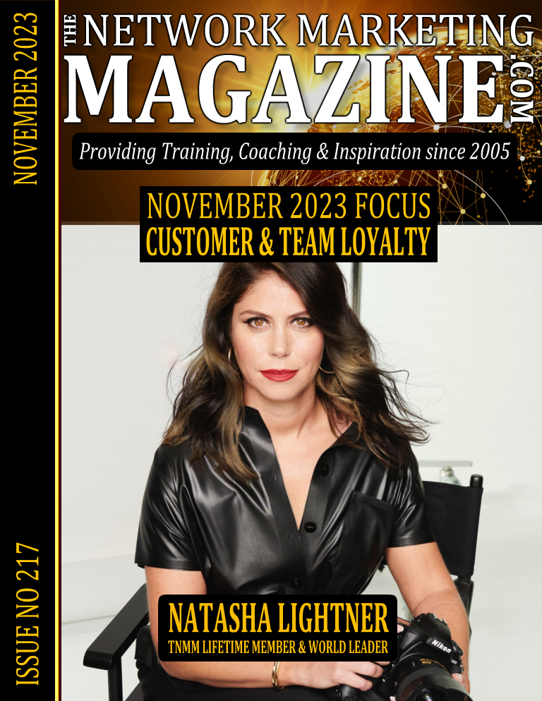 November 2023 original issue cover
