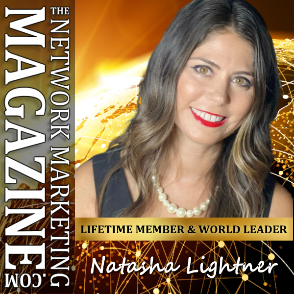 Article-era portrait of Natasha Lightner