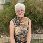 Article-era portrait of Patricia Daigle