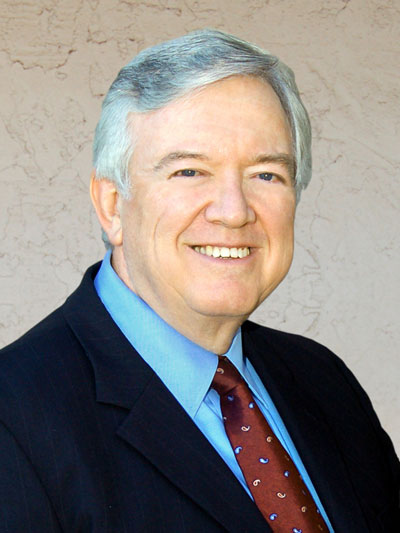 Article-era portrait of Mike Sheffield