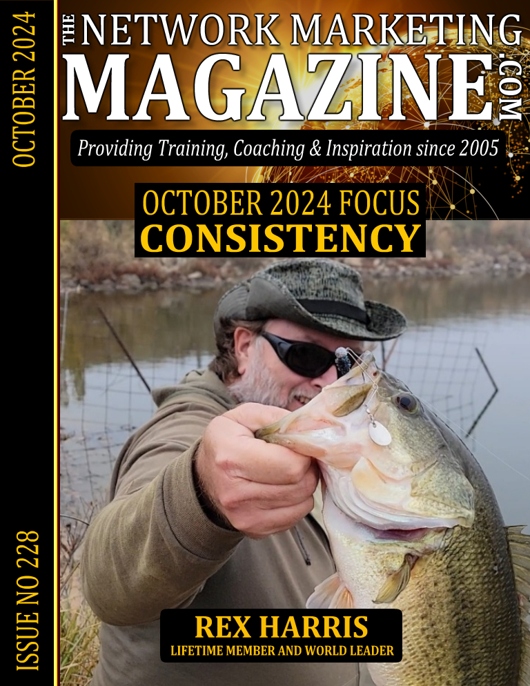 October 2024 original issue cover