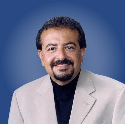 Article-era portrait of Dr. Joe Rubino