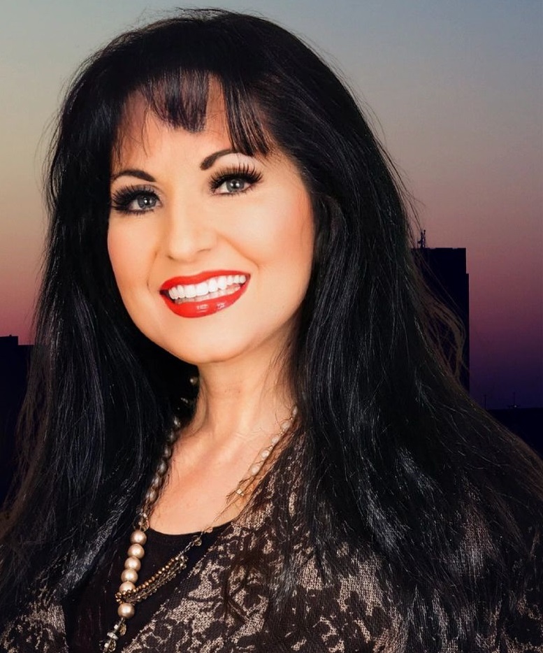 Portrait of Christine Campbell