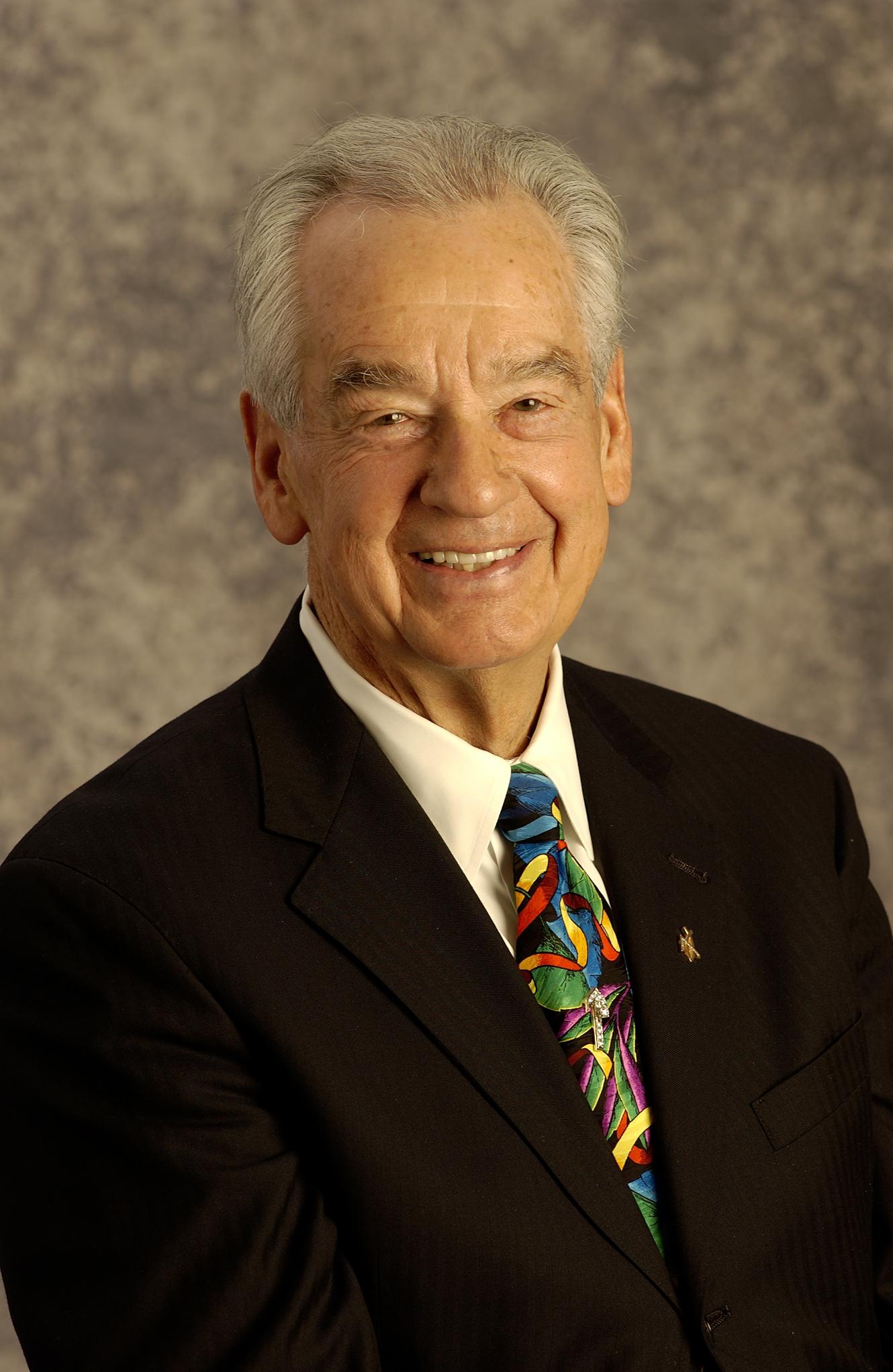 Portrait of Zig Ziglar